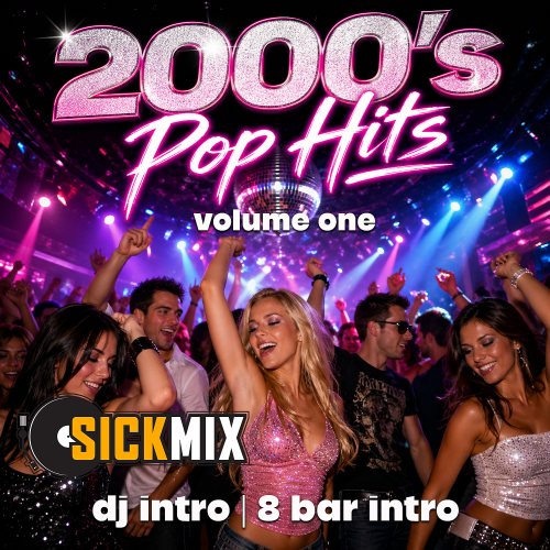 SickMix - 2000 Pop Volume 1