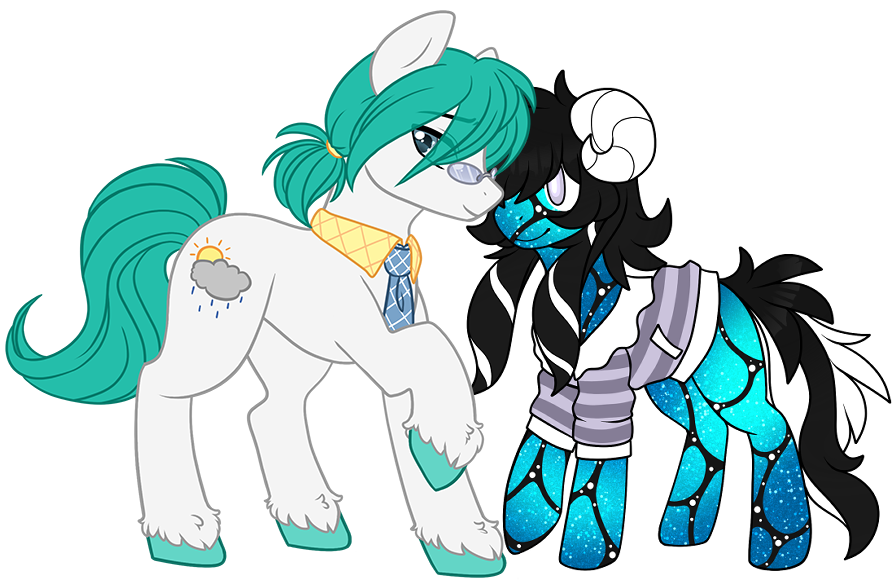 Addy Fluttersnow x Gale Weatherly