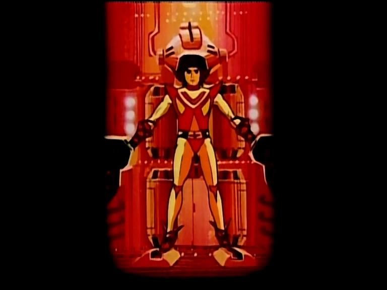 Tekkaman Il Cavaliere Dello Spazio 14