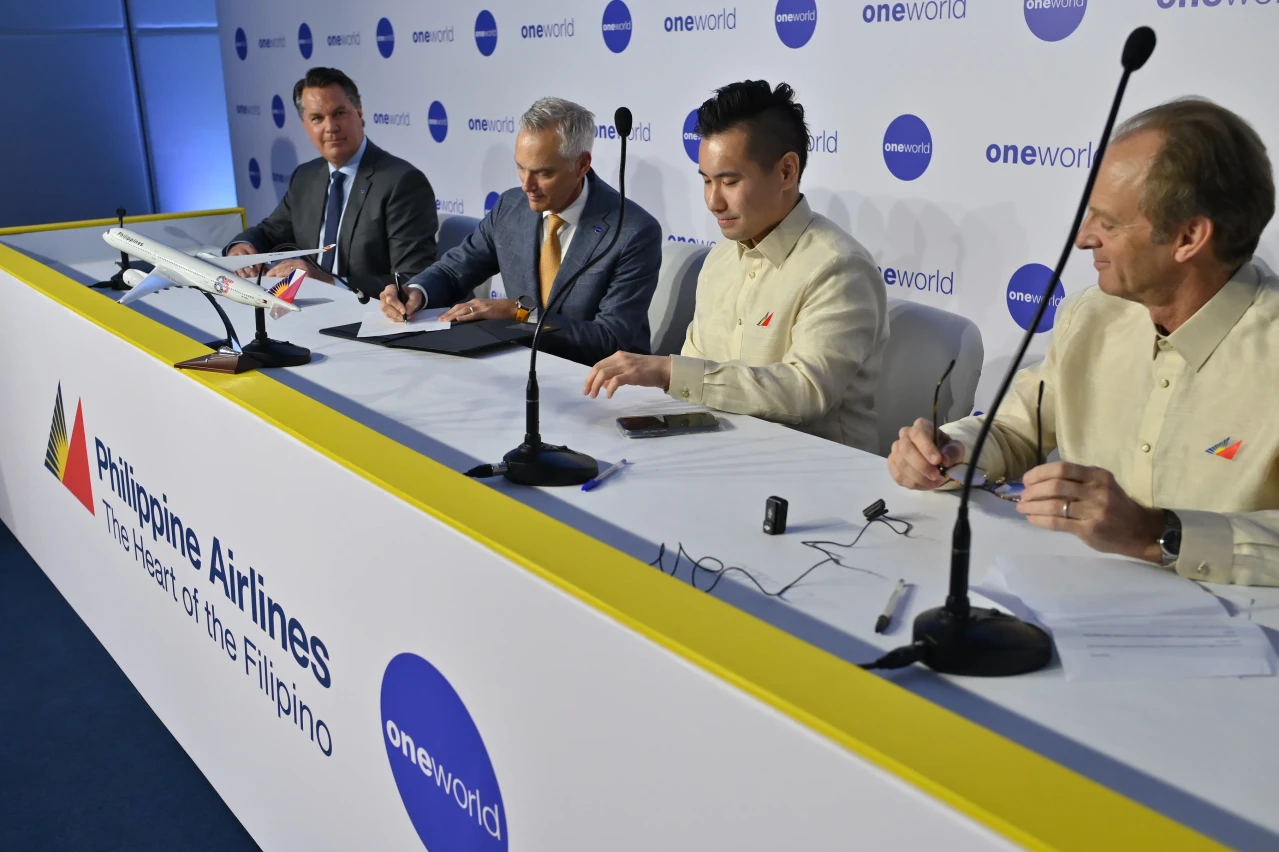 Philippine Airlines Joins oneworld: What It Means
