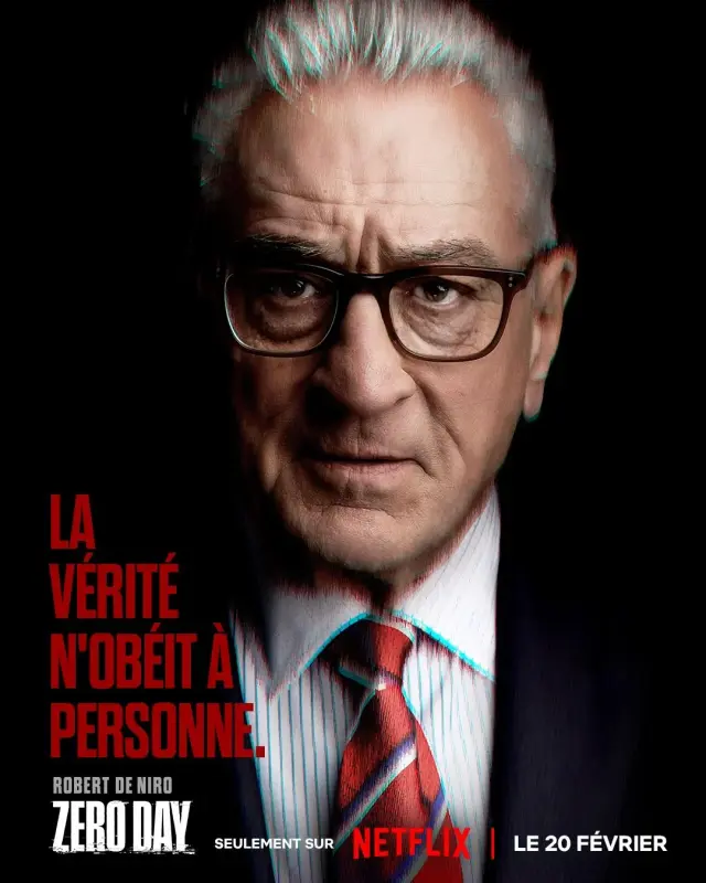 Zero Day Saison 1 Ep 6/6 (2025) [ 1080][VFF]