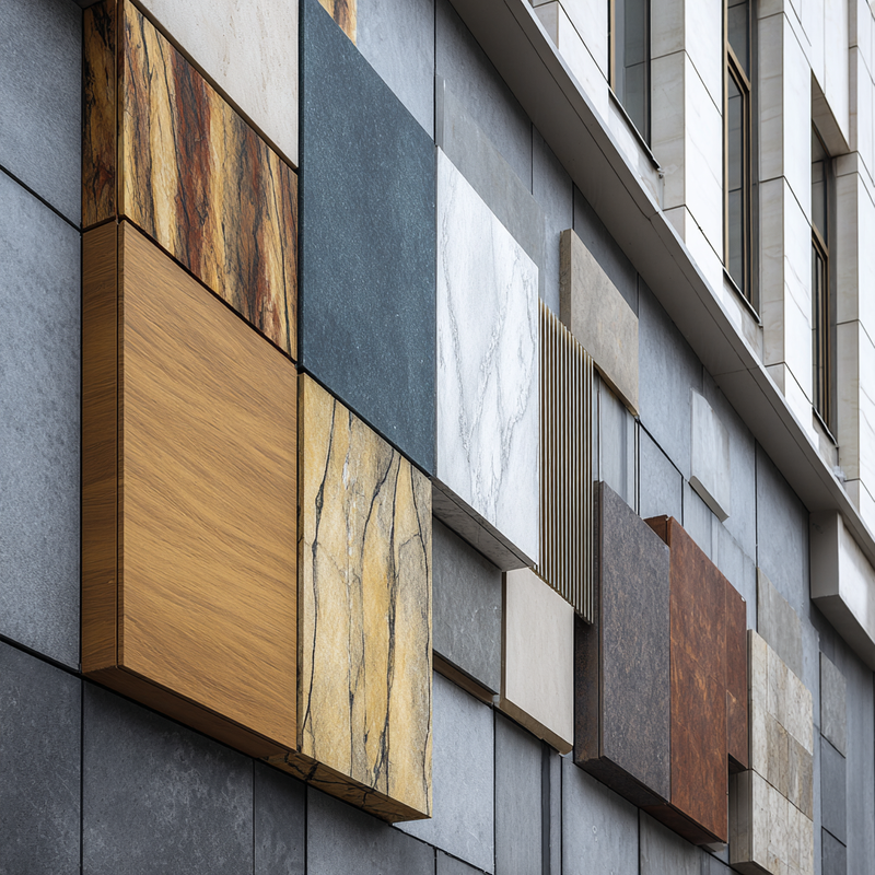 фасадные панели