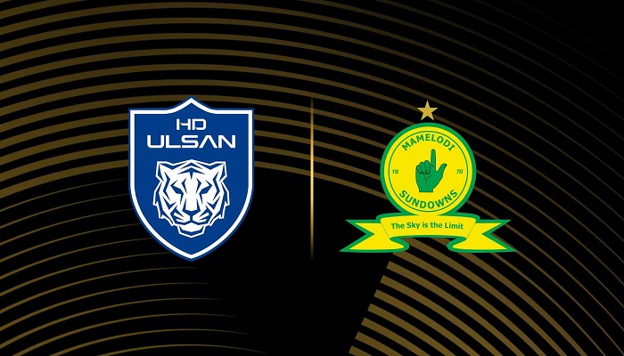 Soi kèo tài xỉu, phạt góc trận Ulsan HD vs Mamelodi Sundowns, 05h00 ngày 18/06