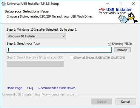 Universal USB Installer 1.9.9.7