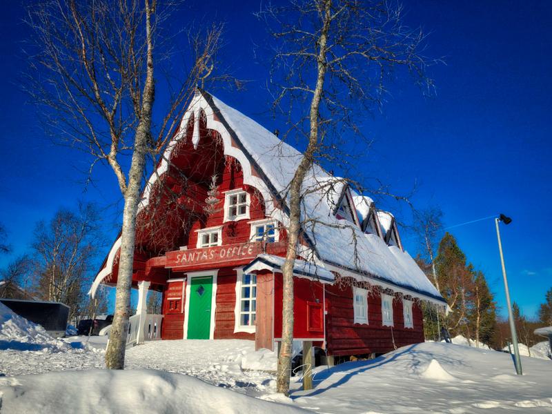 PARTE II - Auroras - 3.er reportaje por Laponia norte - Marzo 2025 (1)