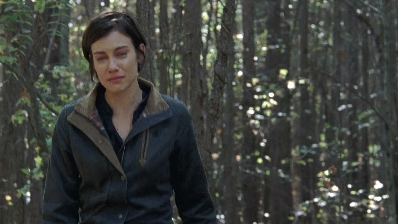 The Walking Dead (2016) Season 7 [English] BluRay 480p, 720p ESub - Complete Screenshot
