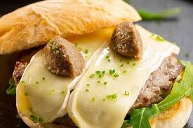 Torrada De Hamburguesa Amb Ceba