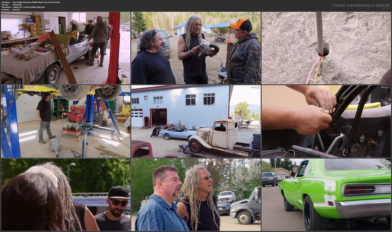 Rust Valley Restorers S02E01 Blast From the Past.mkv