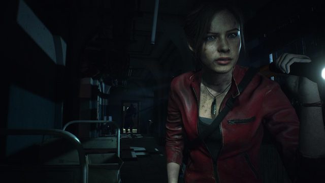 RESIDENT EVIL: Claire Redfield Voice Actress Has Seemingly Teased An  Upcoming Project