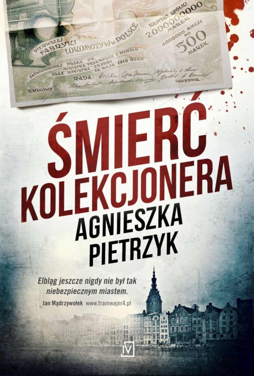 Agnieszka Pietrzyk - Cykl: Komisarz Kamil Soroka (tom 1-3)