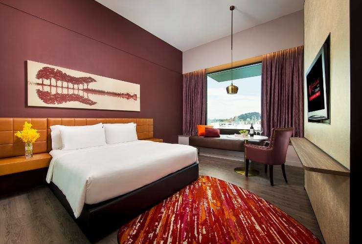 Resorts World Sentosa - Hard Rock