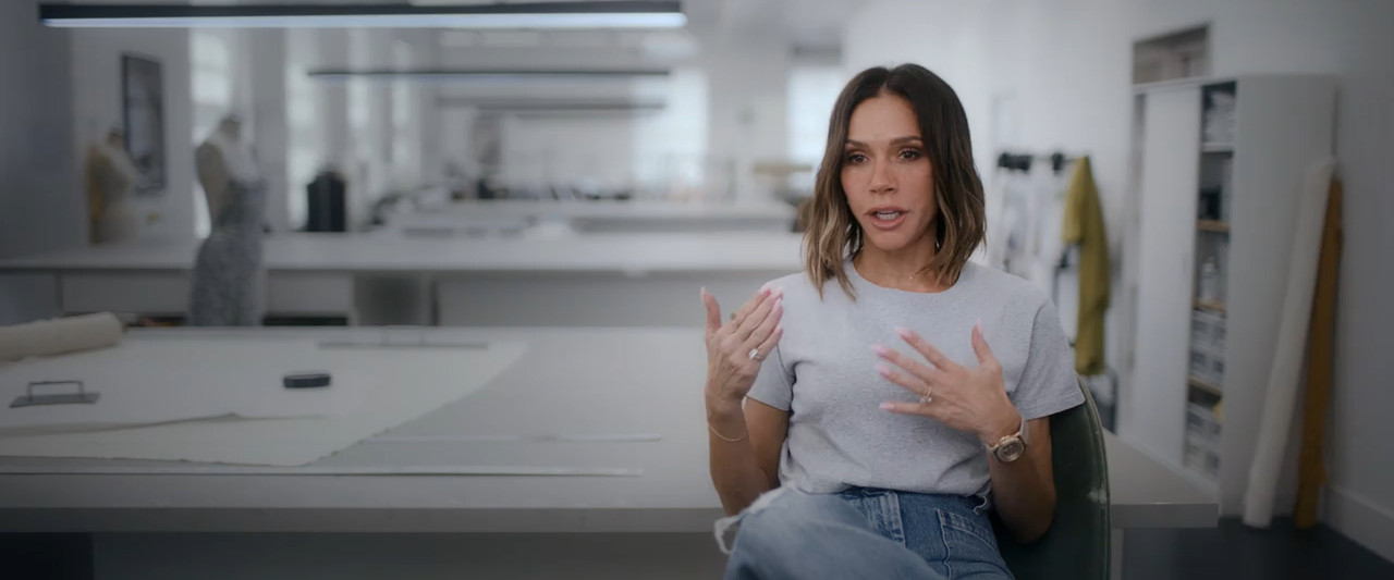 Victoria Beckham (2025) Season 1 [Hindi + Tamil + Telugu + English] WebRip 480p 720p ESub - Complete Screenshot
