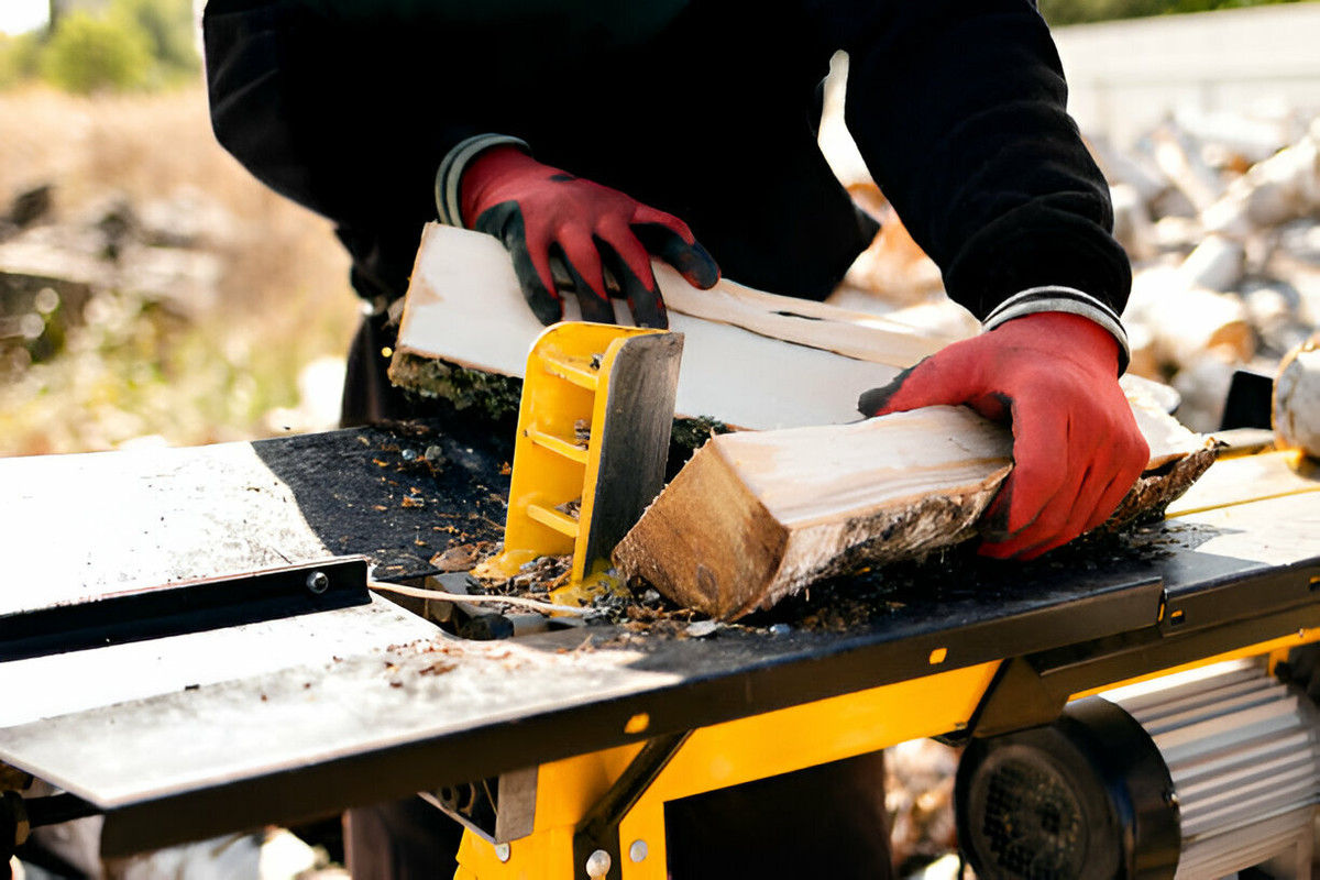Log Splitter