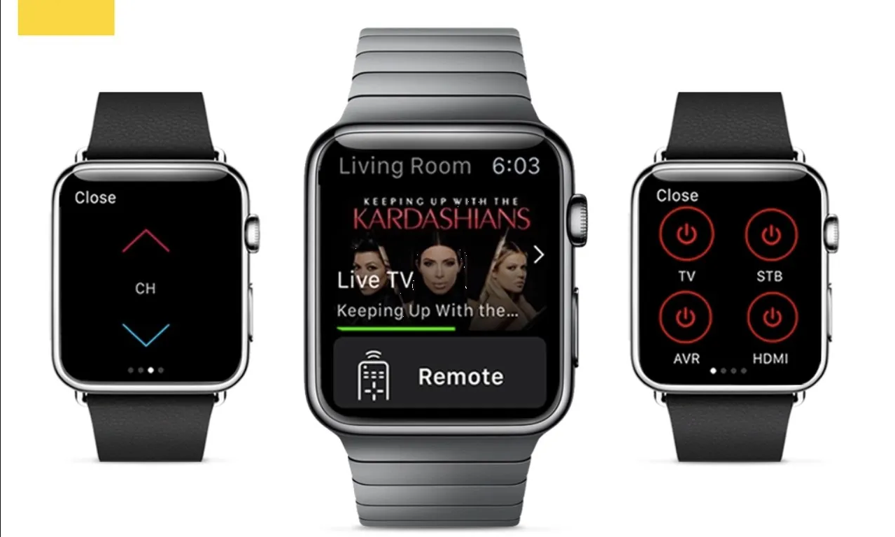 Usa así tu Apple Watch como control remoto para Apple TV