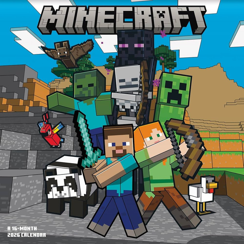 Minecraft Logo