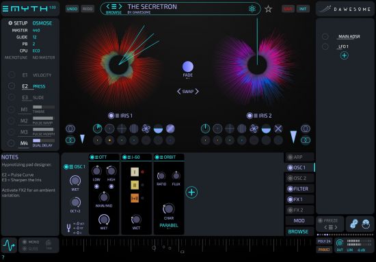 Tracktion Software Dawesome Myth v1.0.9 U2B macOS Tracktion Software Dawesome Myth v1.0.9 U2B macOS