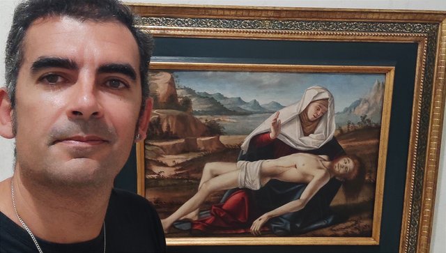 Pizcas de arte en Venecia, Mantua, Verona, Padua y Florencia - Blogs de Italia - Pateando Venecia entre iglesias y museos (22Kms) (232)