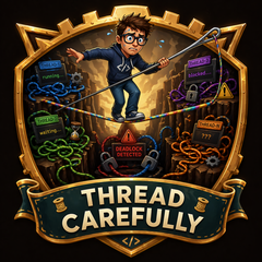 Achievement Thread Carefully