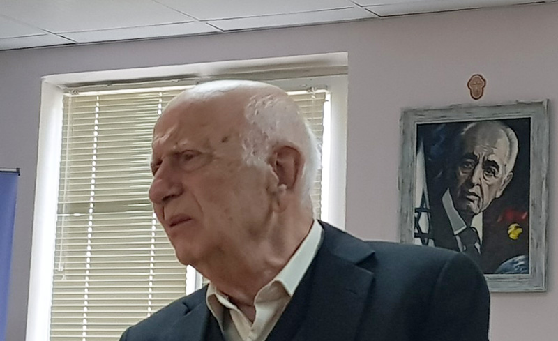 leo antadze