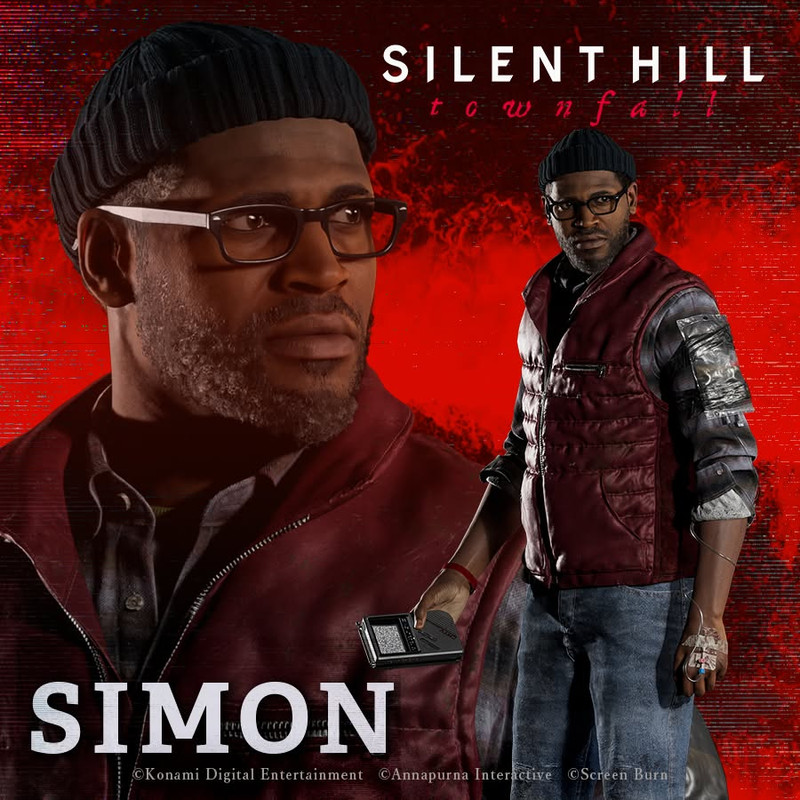 Silent Hill : Townfall Silent Hill : Townfall