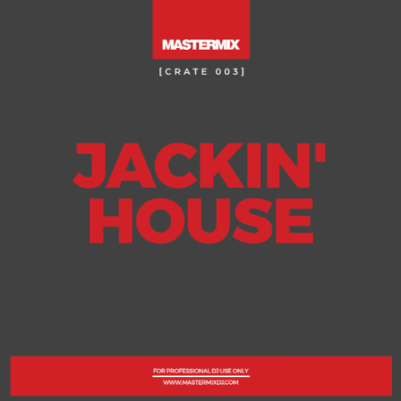 VA - Mastermix Crate 004 - Jackin' House (2021)