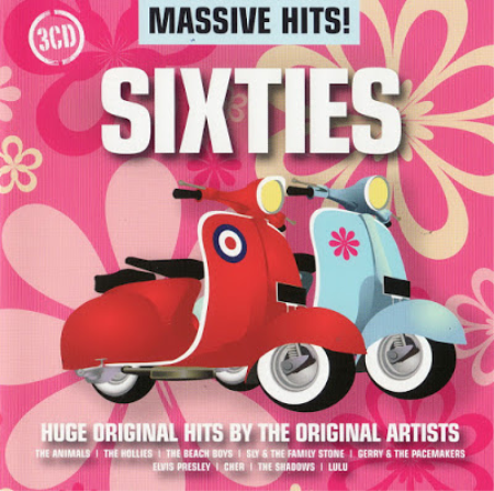 VA - Massive Hits! - Sixties (2011) 