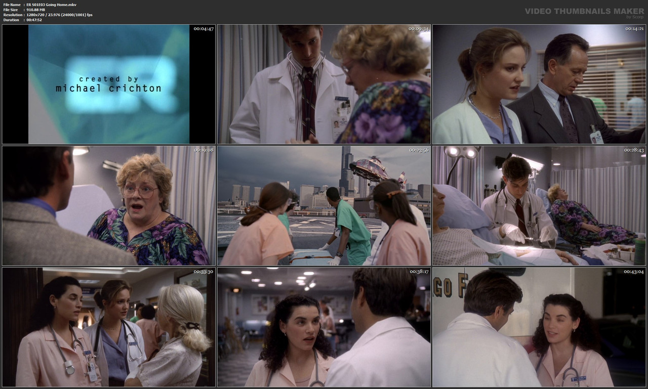ER S01E03 Going Home.mkv
