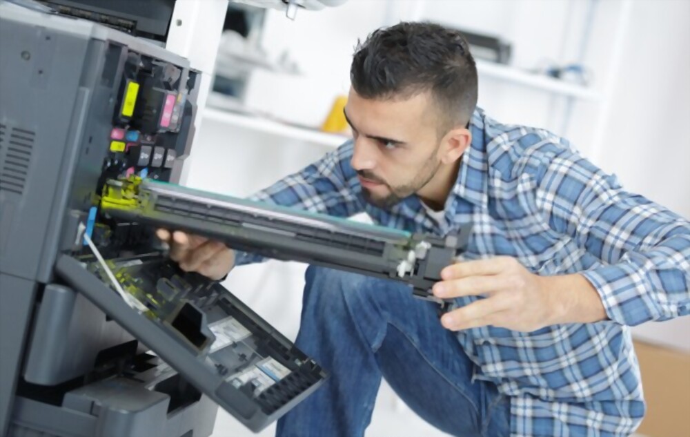 printer repairs