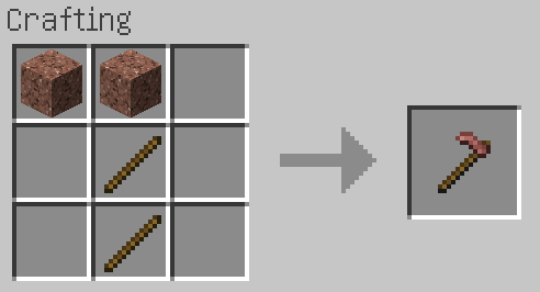 Granite Hoe