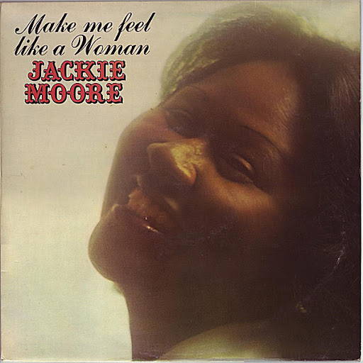 Jackie Moore - Make Me Feel Like A Woman (1975) .mp3 -320 Kbps