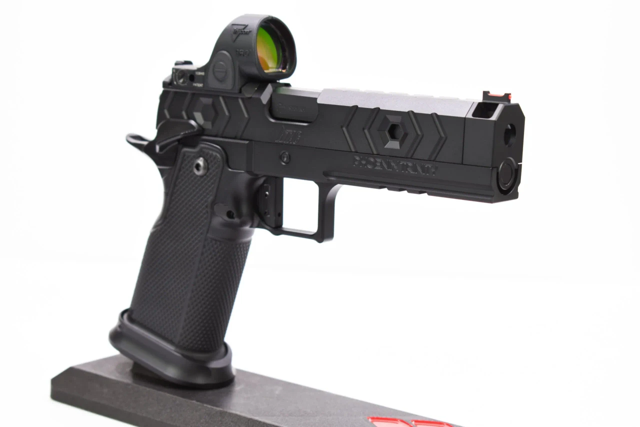 Phoenix Trinity H-Tac 2011 9mm Optic Ready-img-2