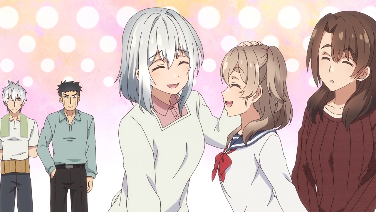 [SubsPlease] Jiisan Baasan Wakagaeru - 01 (720p) [4A53B2CE].0001