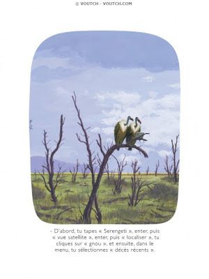 voutch dim decès récent