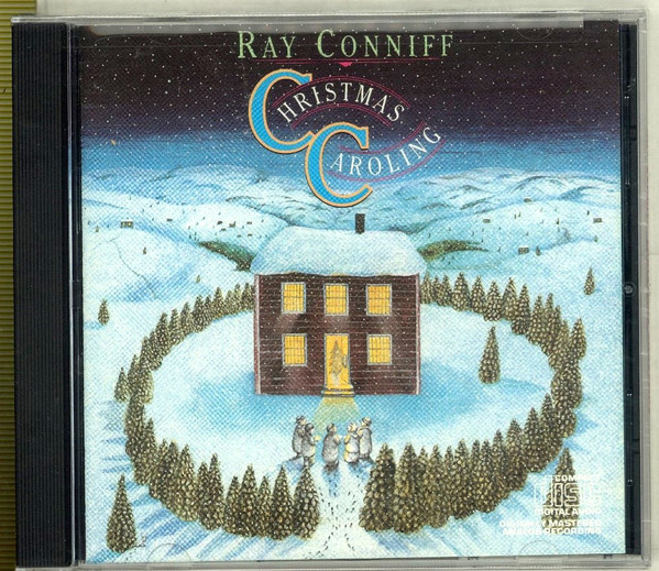 Portada - Ray Conniff - Christmas Caroling (1985)