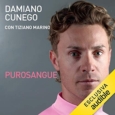 Damiano Cunego - Purosangue (2021) (mp3 - 128 kbps)