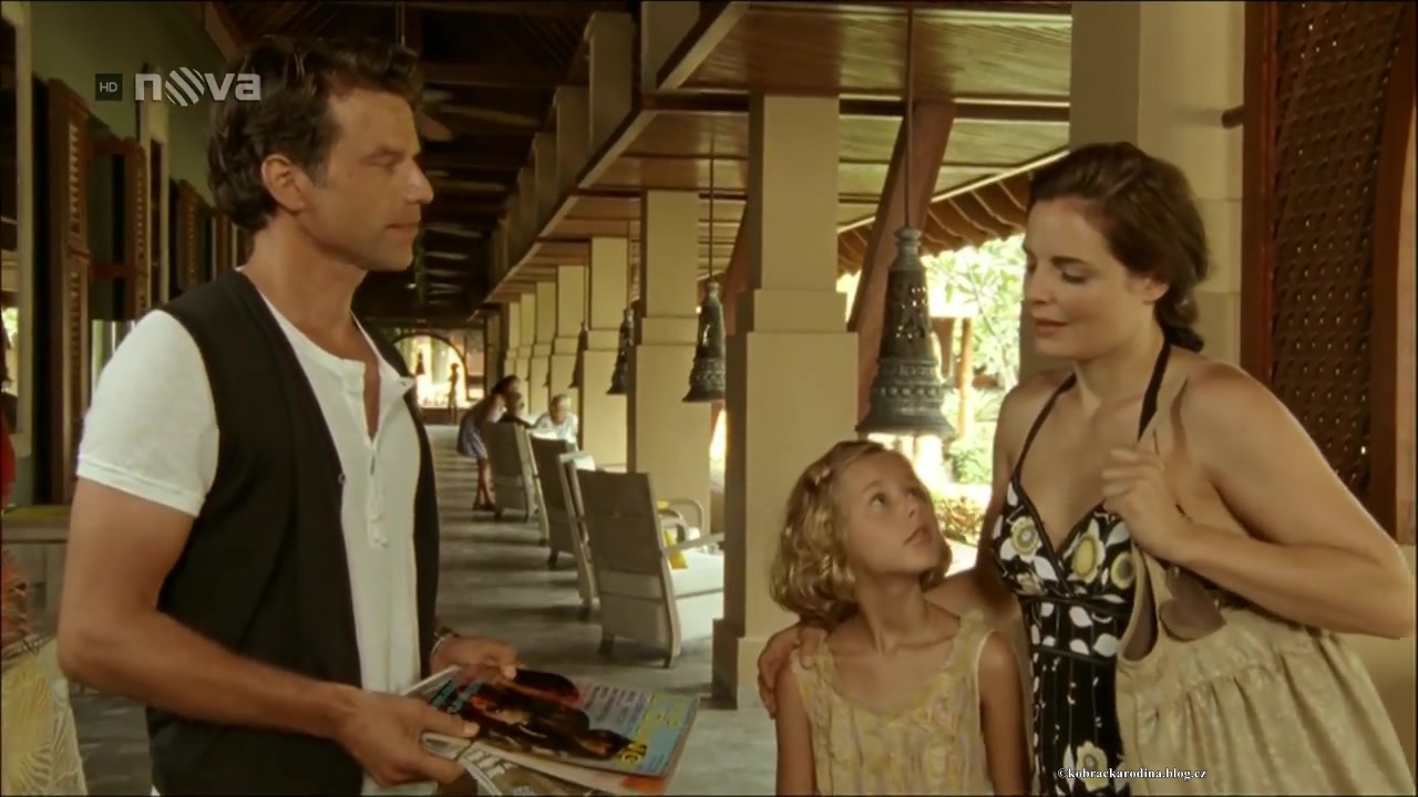 Hotel snů- Malajsie (2009) CZ 4127