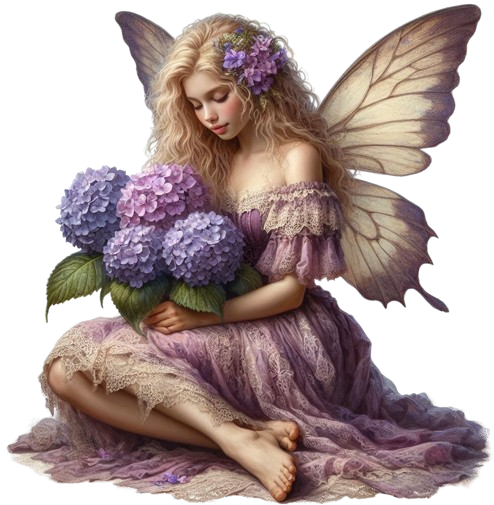 Fairy&Hydrangea6AImadeByLoriM2-24