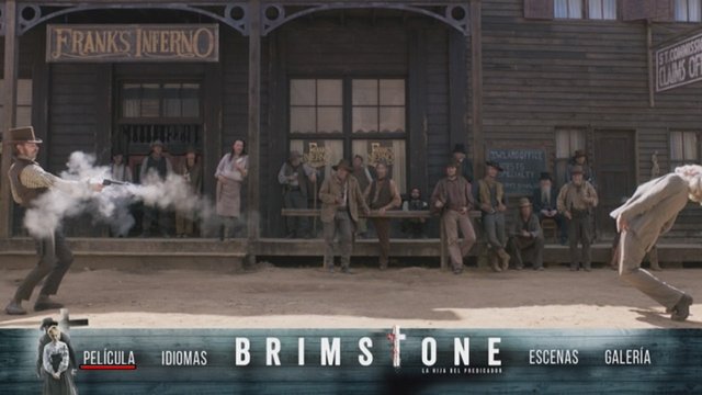 1 - Brimstone [DVD9Full] [PAL] [Cast/Ing] [Sub:Cast] [2017] [Western]