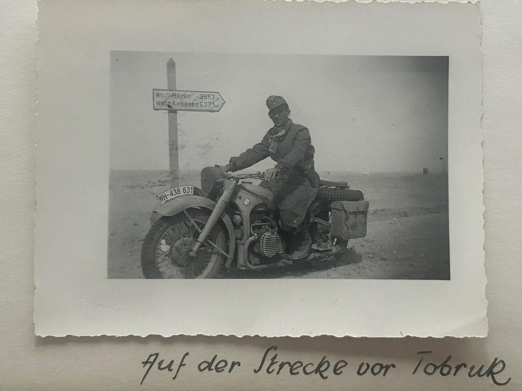 Afrika Panzer Feldzug  1941 (1)