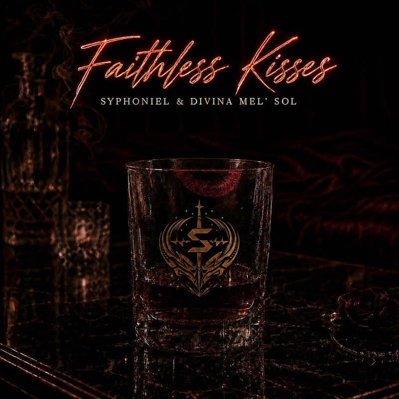 Faithless Kisses artwork