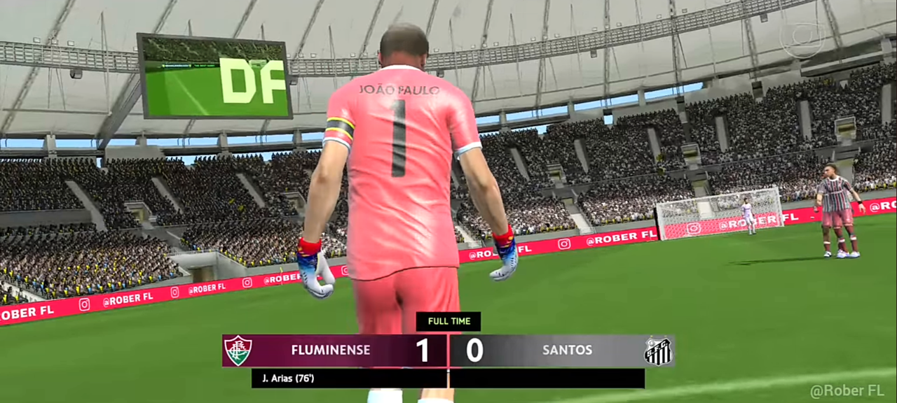 FIFA 16 Mod FC 25