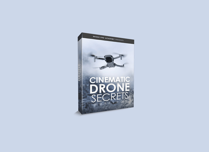 Drone Pro Academy - Cinematic Drone Secrets Workshop