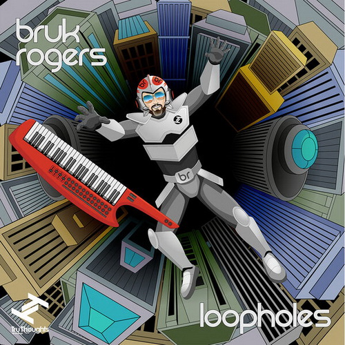 Bruk Rogers - Loopholes (2024) [FLAC]