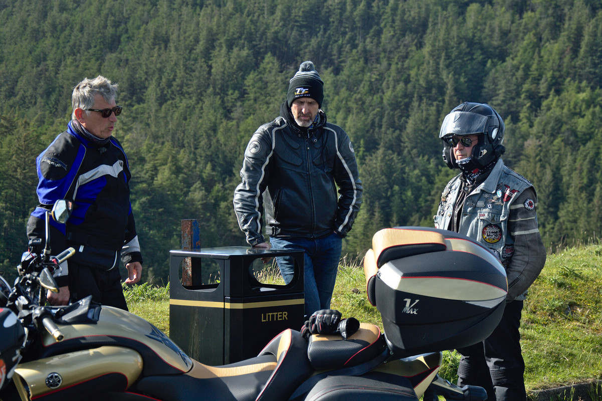 Vmax Tour 2019 au TT à l'île de Man R-DSD0730