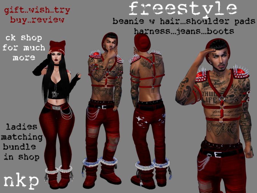 freestyle-m