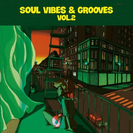 VA - Soul Vibes & Grooves Vol.2 (2023)