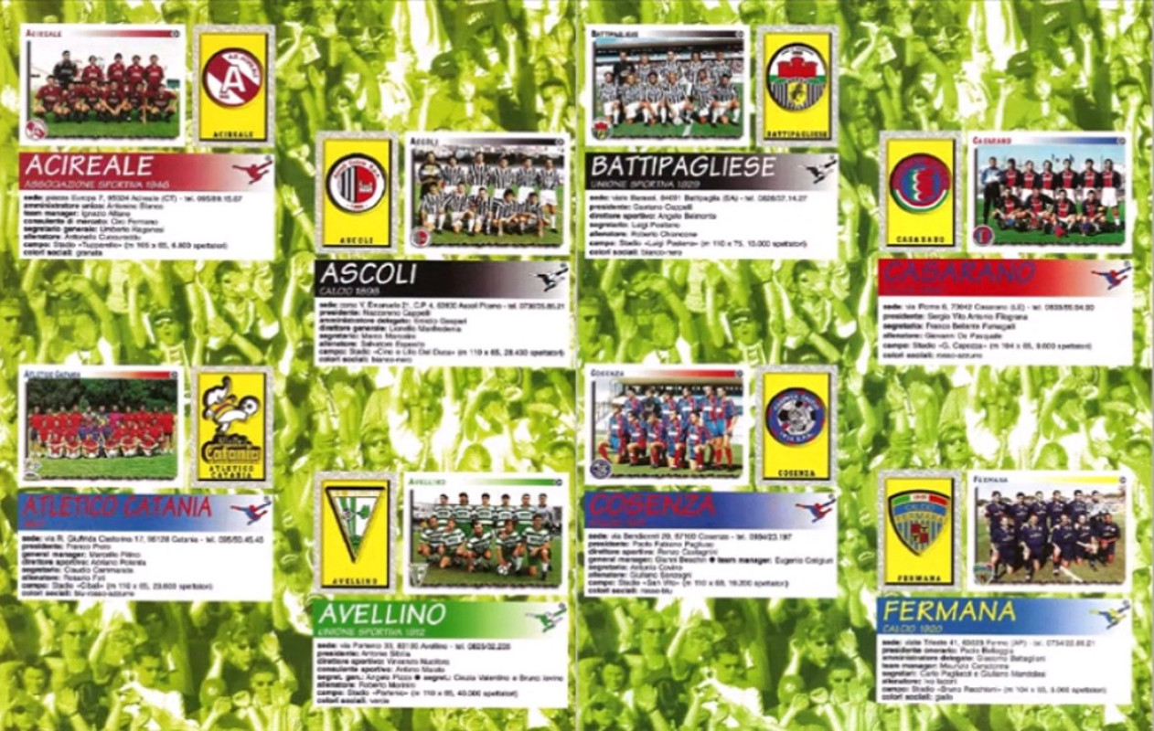 Calciatori panini 1997-98-37