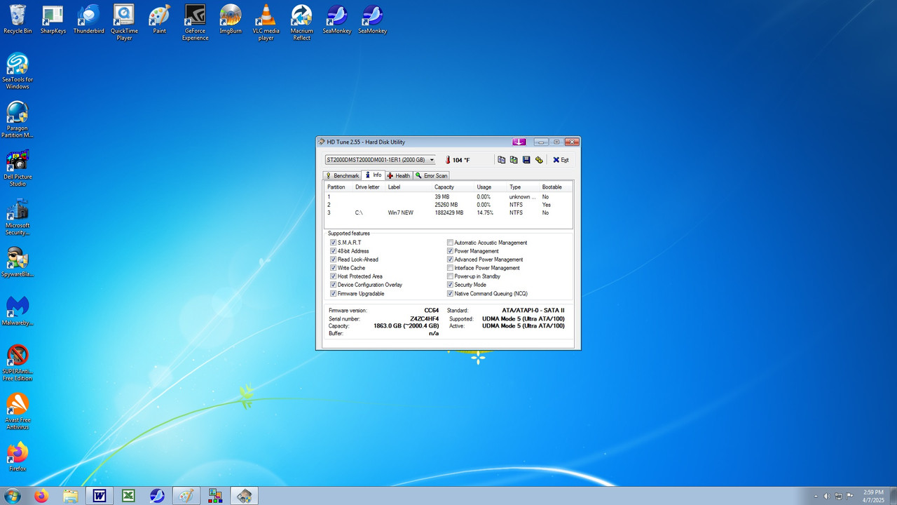 26a(HD-Tune)