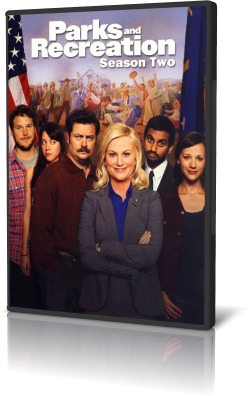 Parks and Recreation - Stagione 2 (2010) [Completa] .mkv WEBRip 720p AC3 - ITA/ENG