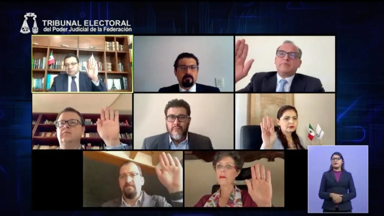 TEPJF ordena modificar convocatoria para la elección de consejeros del INE